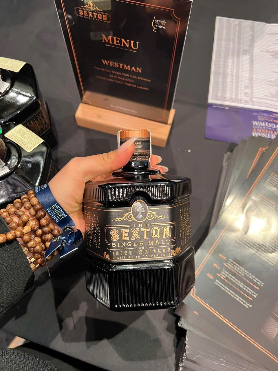 sexton