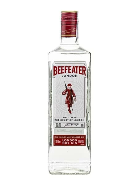 RƯỢU GIN BEEFEATER