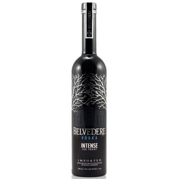 Belvedere Vodka Black 1750ml