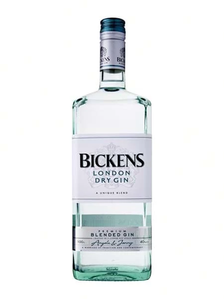 RƯỢU GIN BICKENS LONDON DRY GIN