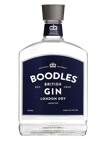 BOODLES LONDON DRY GIN
