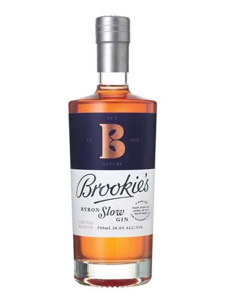 GIN BROOKIE'S SHIRL THE PEARL