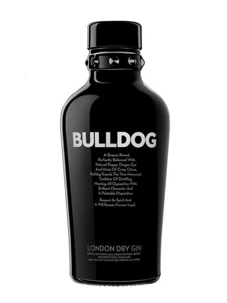 GIN BULLDOG