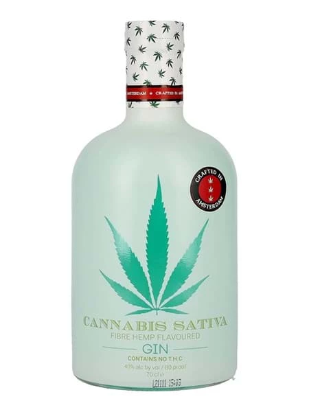 GIN CANNABIS SATIVA