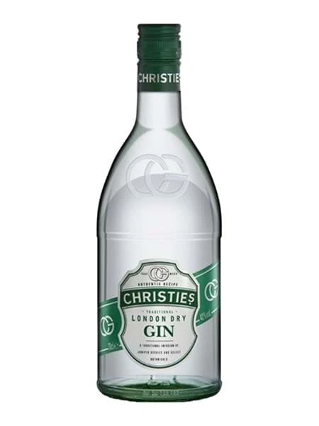CHRISTIE'S LONDON DRY GIN