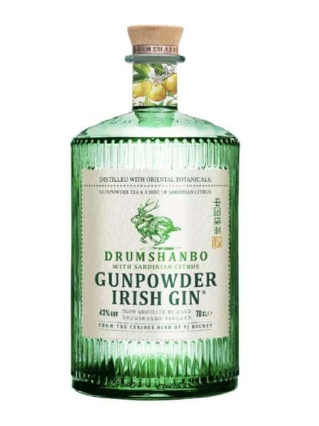 GIN DRUMSHANBO GUNPOWDER SARDINIAN CITRUS