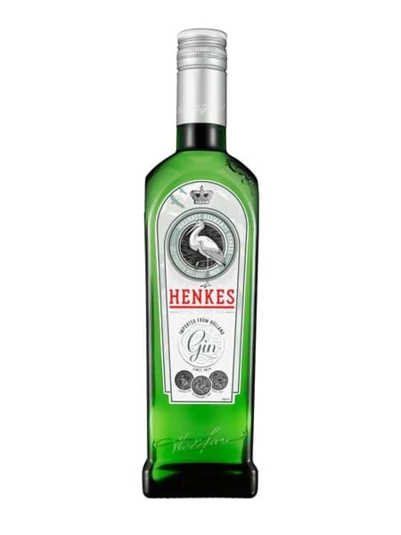 GIN HENKES