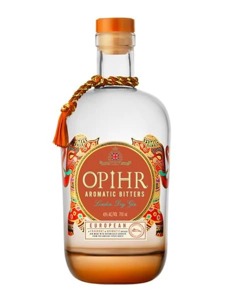 GIN OPIHR EUROPEAN AROMATIC BITTERS