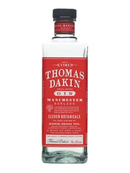 THOMAS DAKIN SMALL BATCH GIN