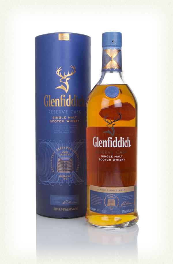Glenfiddich Reserva Cask