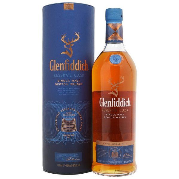 Glenfiddich Reserve Cask