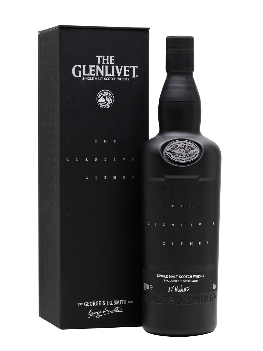 Glenlivet Cipher