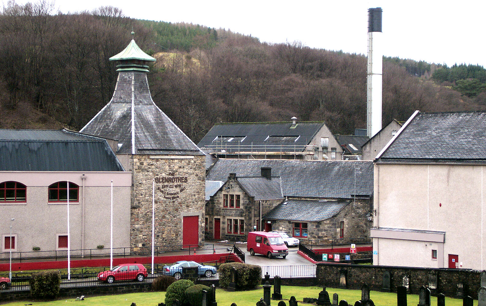 Glenrothes