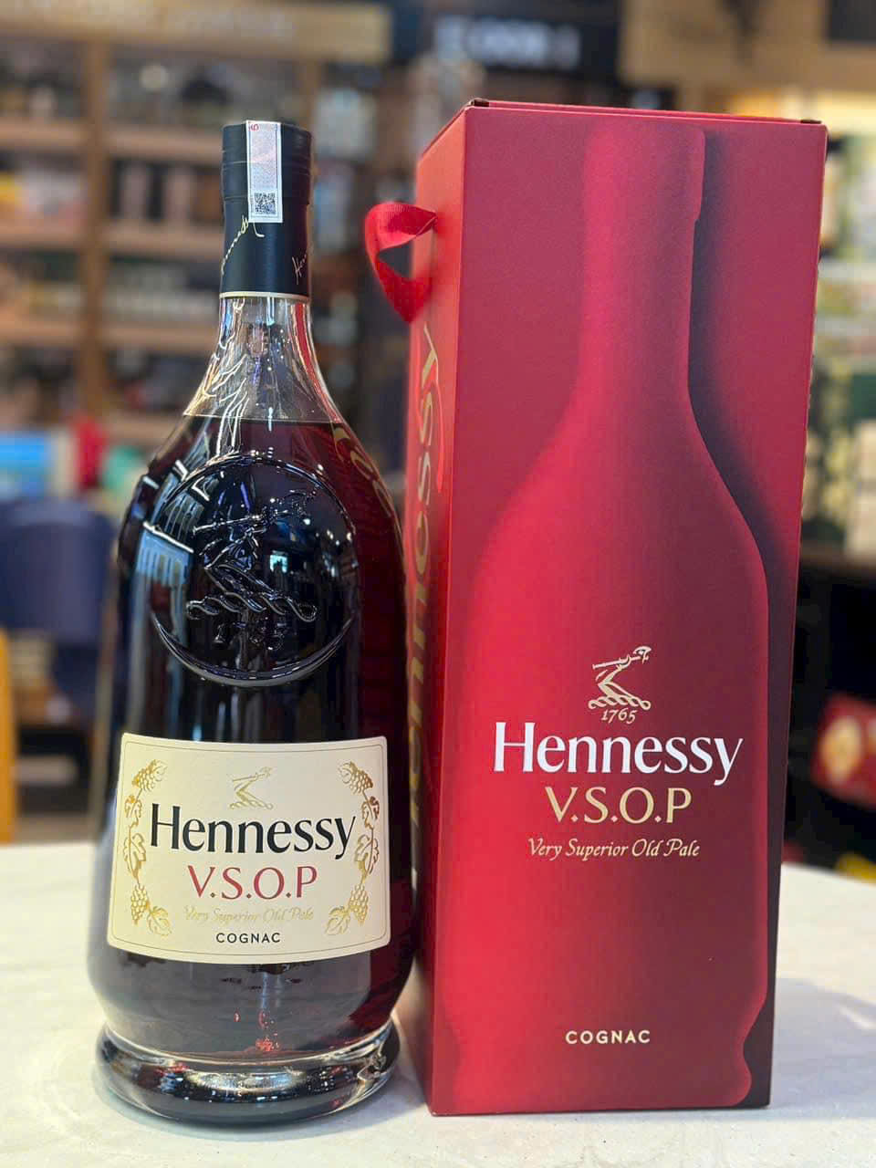 HENNESSY VSOP MẪU MỚI
