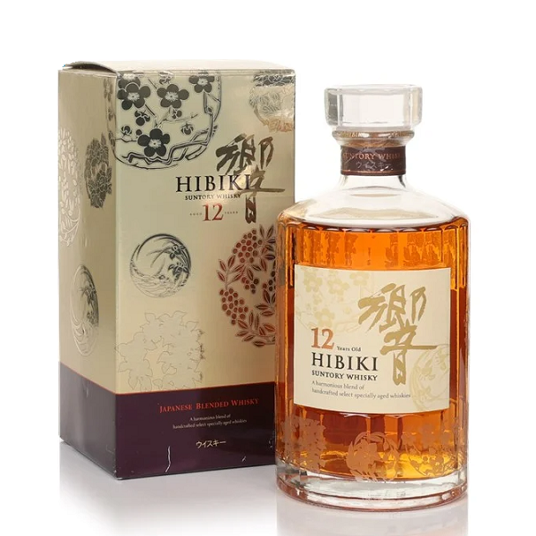 Hibiki 12 năm / Kacho Fugetsu Limited
