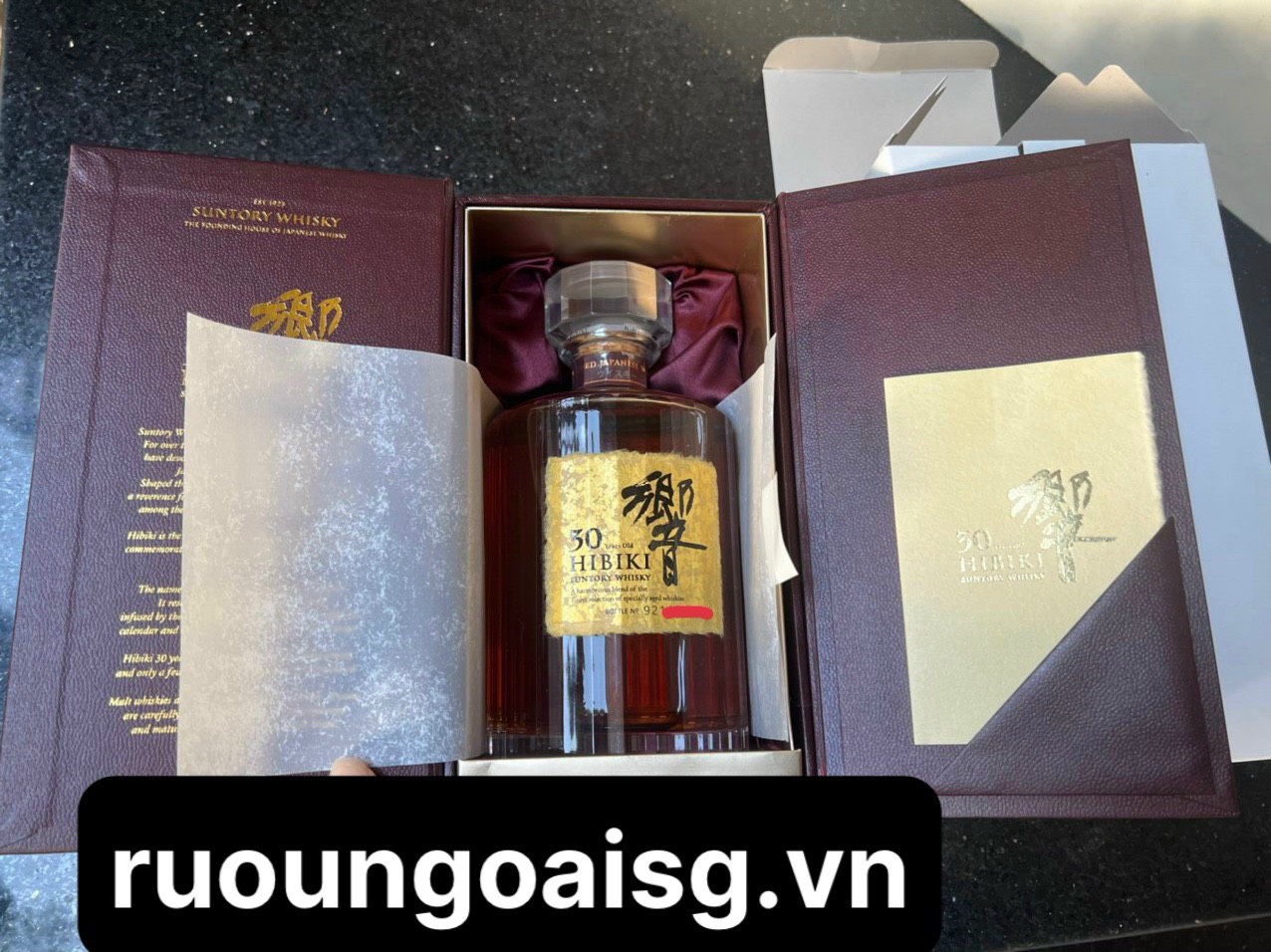 HIBIKI 30 LIMITED