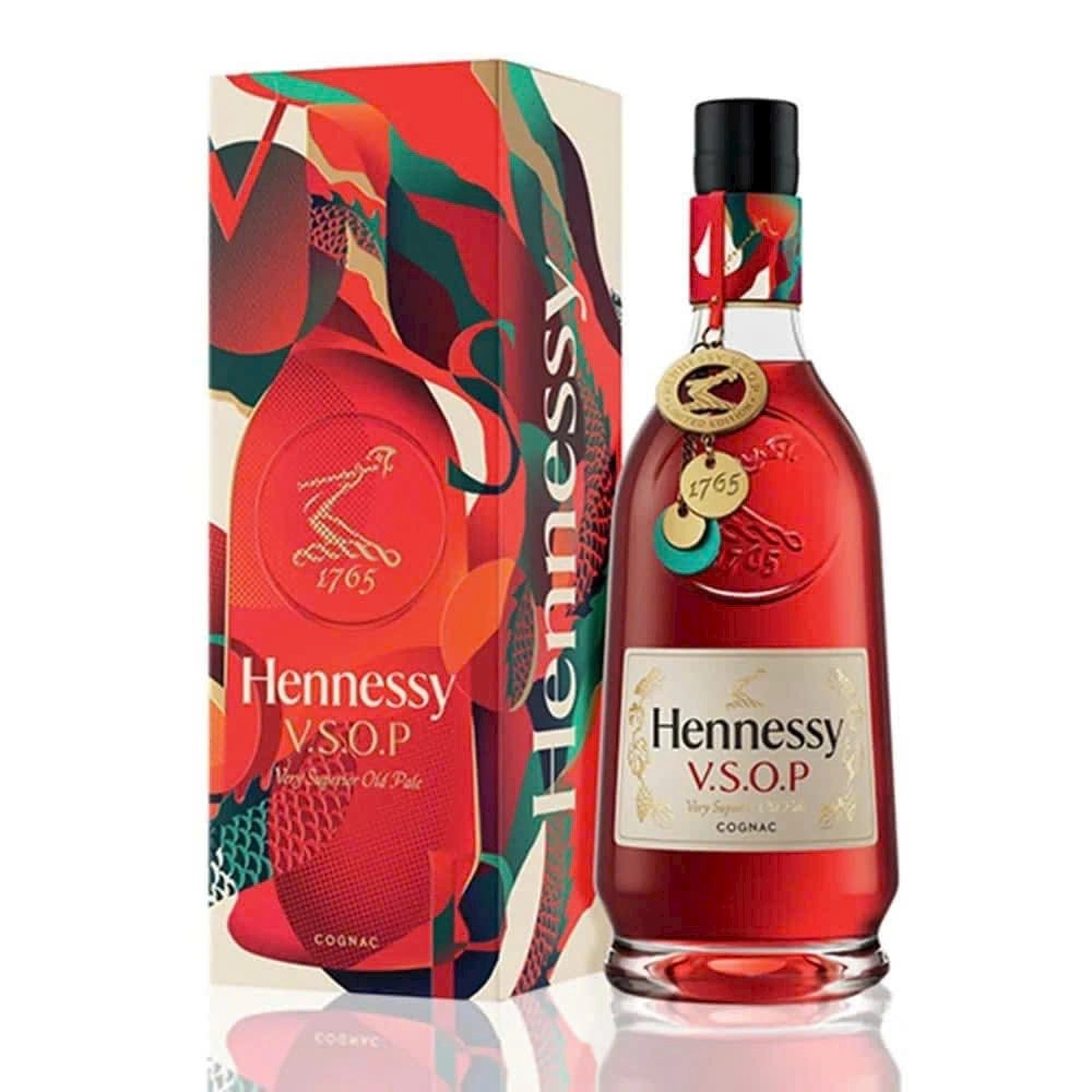 Hennessy Vsop Mid Autumn Festival (Lễ Hội Trung Thu)