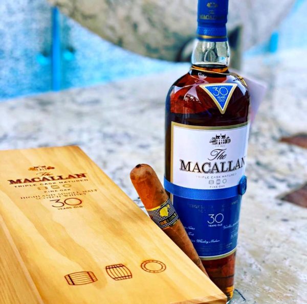 Macallan 30 – Đẳng cấp Châu âu