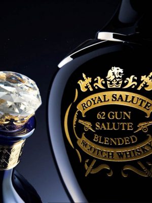 RƯỢU CHIVAS 62 GUN SALUTE