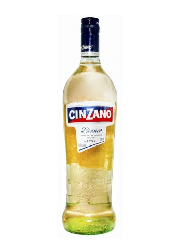 CINZANO BIANCO 1L
