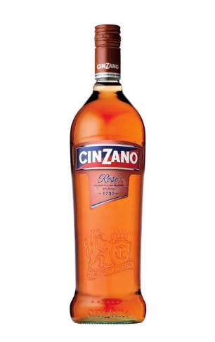 CINZANO ROSSO 1L