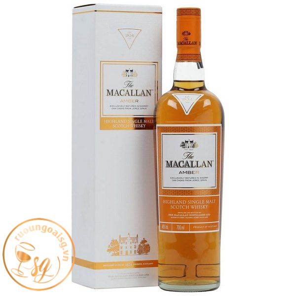 Macallan Amber