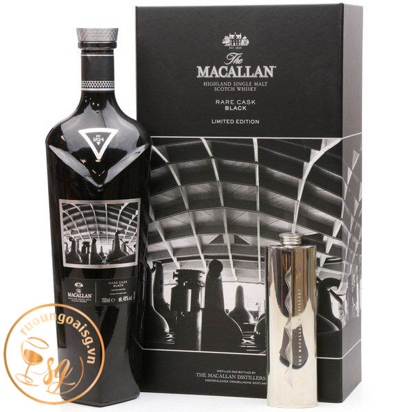 Macallan Rare Cask Black Limited