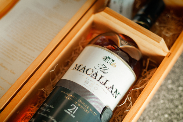 CÁCH PHÂN BIỆT RƯỢU MACALLAN THẬT GIẢ