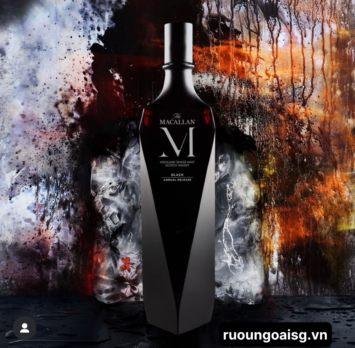 Macallan M Black
