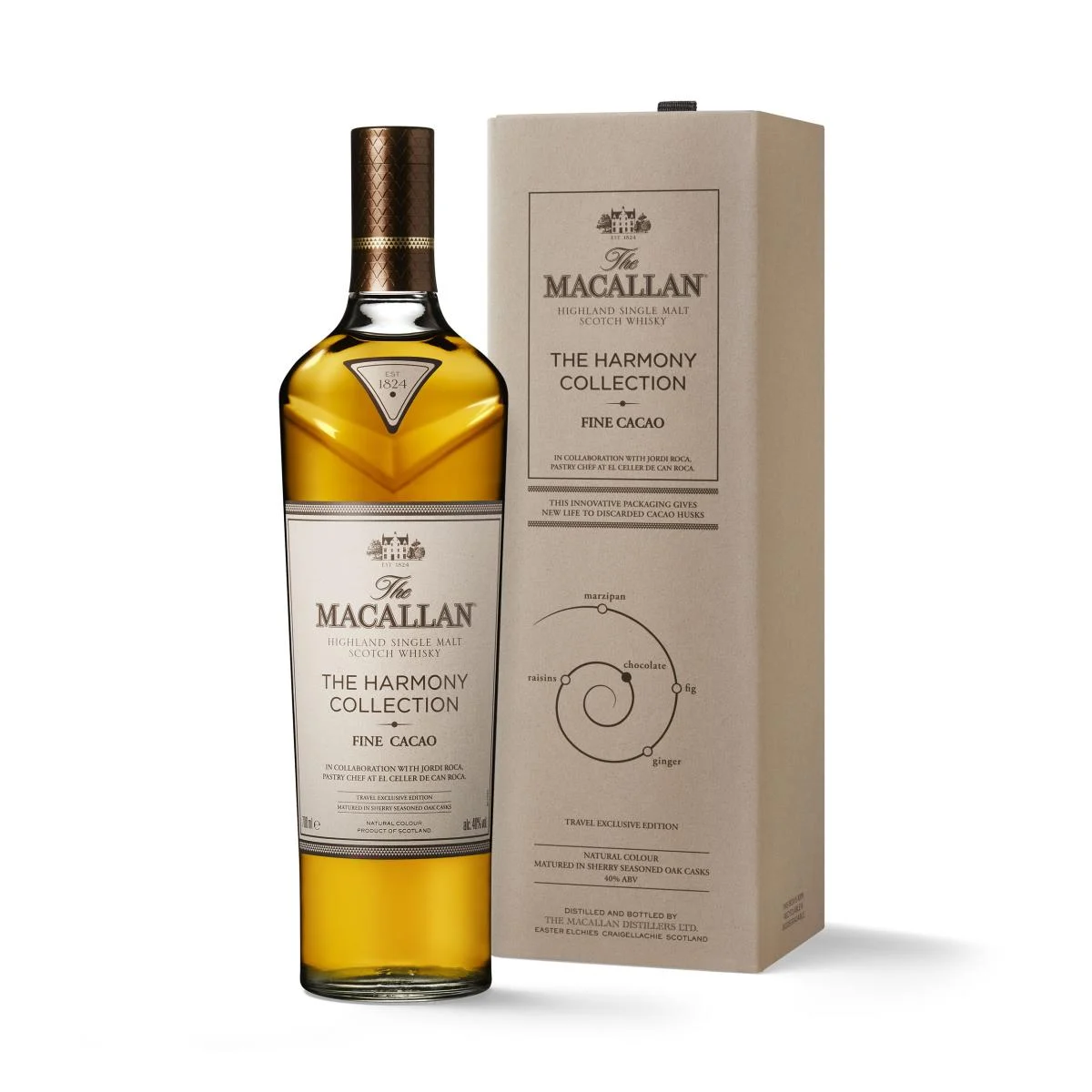 Macallan The Harmony Collection Fine Cacao (2022)
