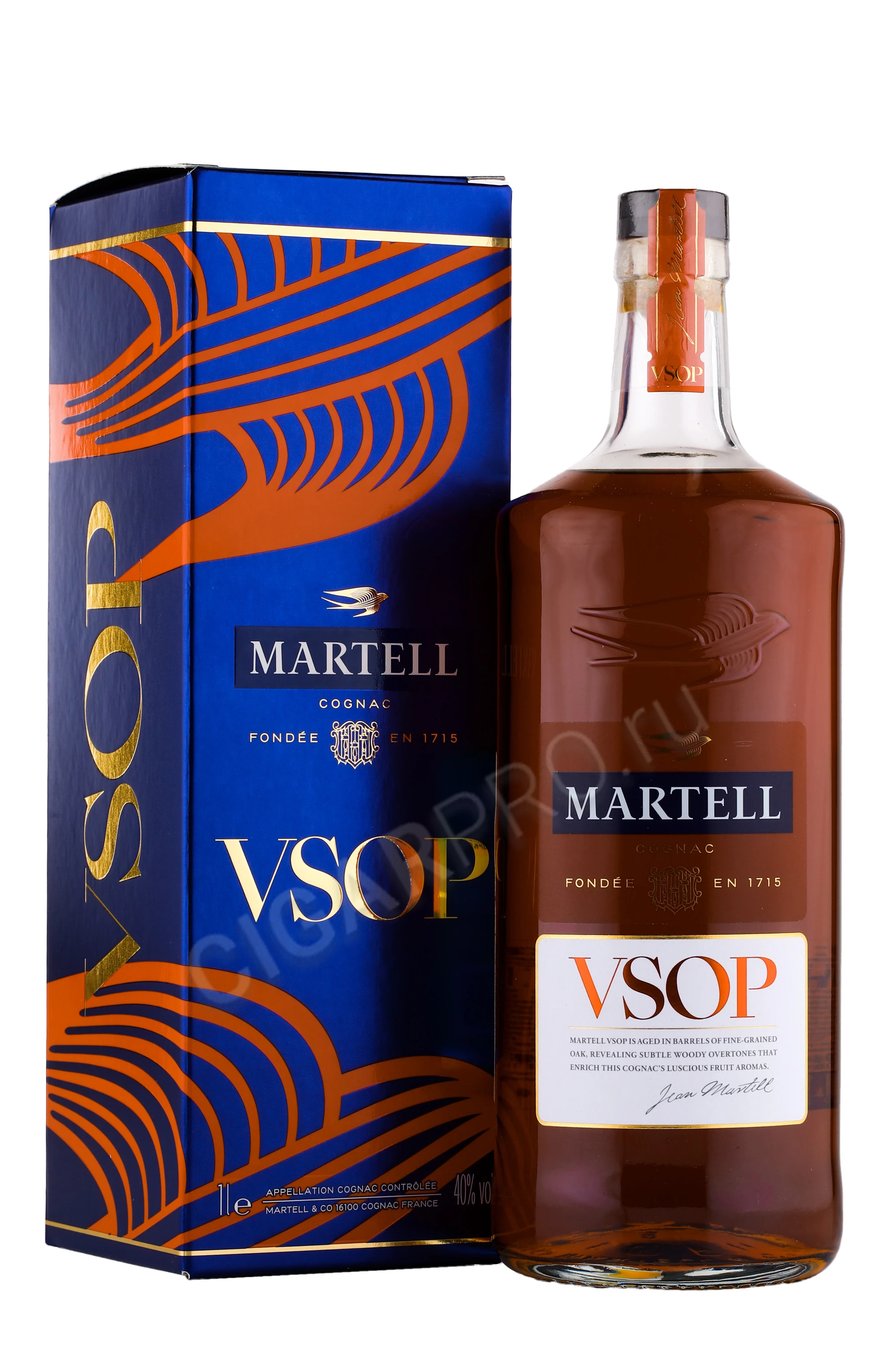 MARTELL VSOP 1L