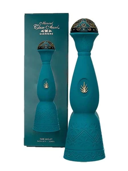 CLASE AZUL GUERRERO TEQUILA
