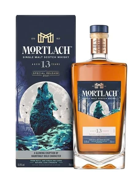 MORTLACH 13 NĂM - SPECIAL RELEASES 2021