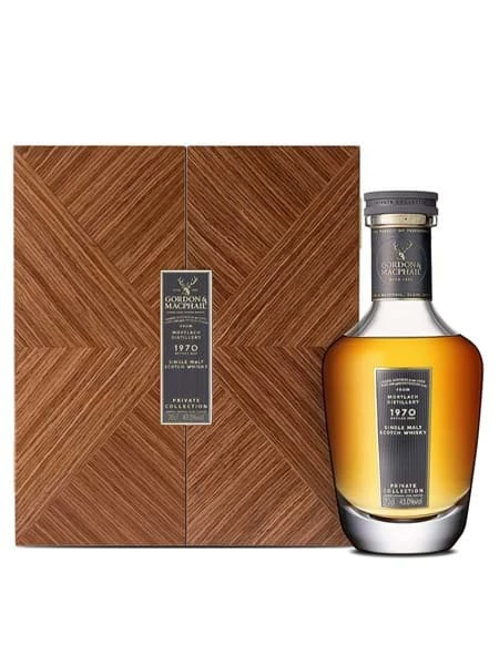 MORTLACH 1970 - 50 NĂM GM