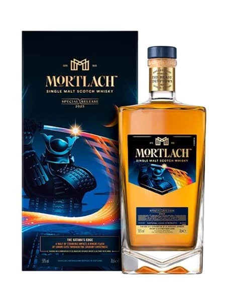 MORTLACH - DIAGEO SPECIAL RELEASES 2023