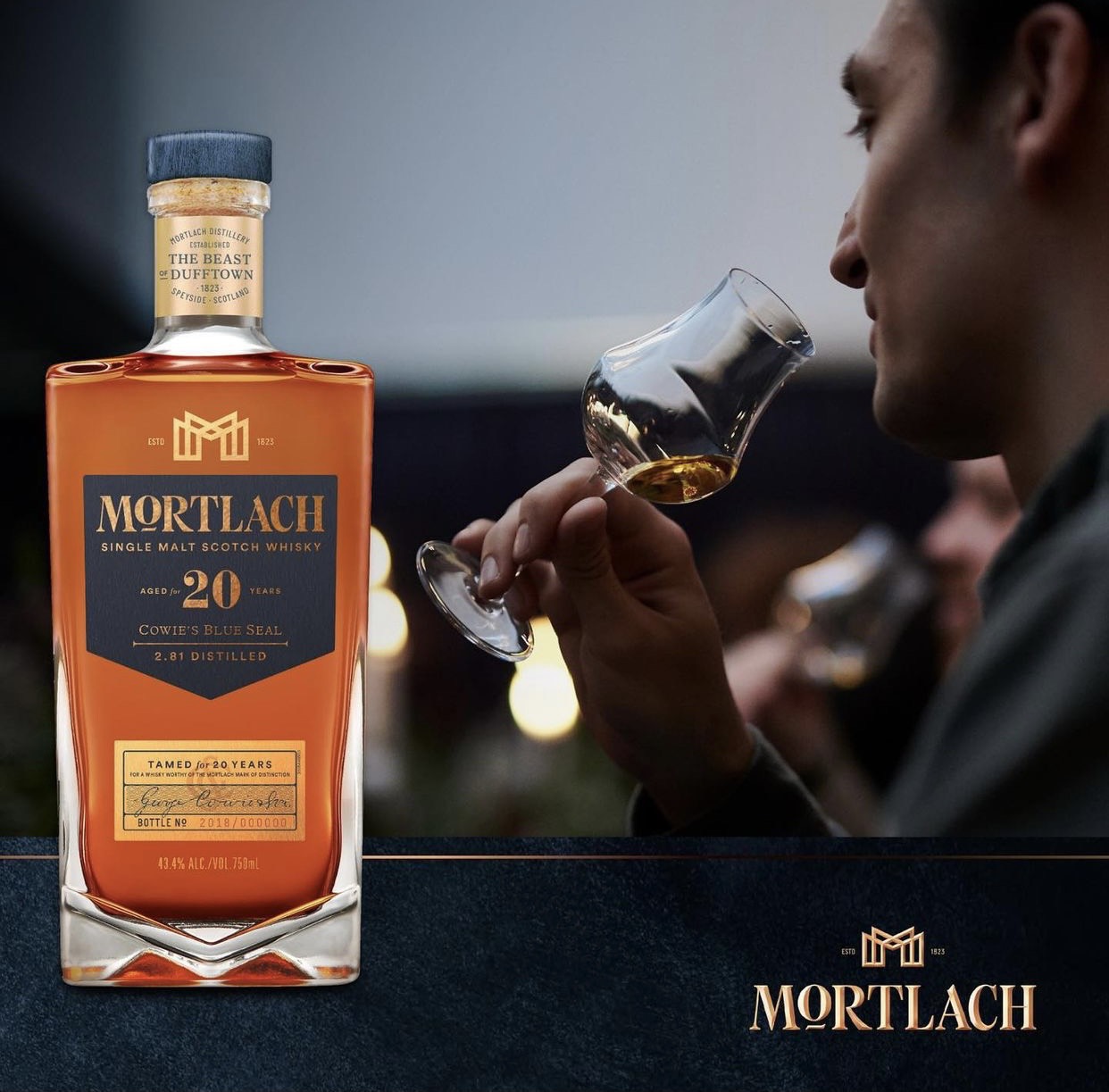 Mortlach 20 Năm