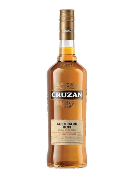 CRUZAN AGED DARK RUM