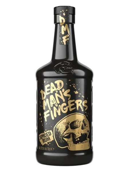 RUM DEAD MAN'S FINGERS SPICED