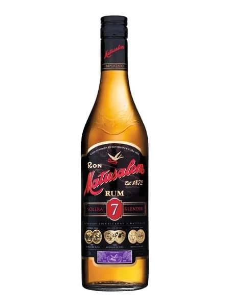RUM MATUSALEM 7 NĂM