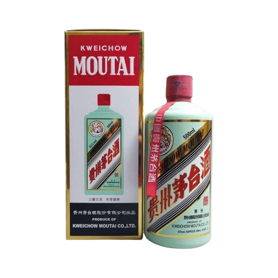 Rượu Mao Đài: Biểu Tượng Văn Hóa và Tinh Hoa Nghệ Thuật Trung Hoa