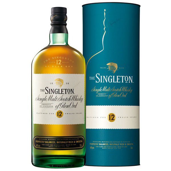 Singleton 12 Năm Glen Ord