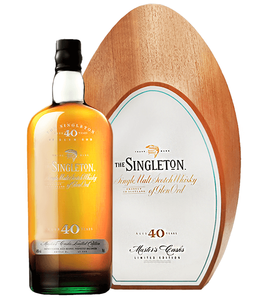 Singleton 40 Năm Glen Ord