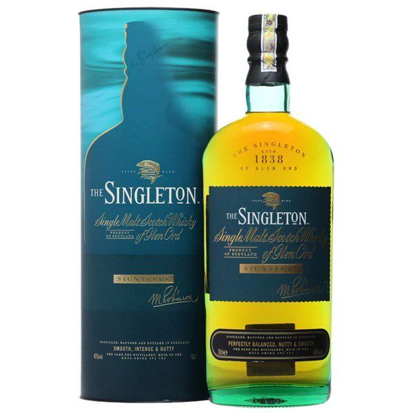 RƯỢU SINGLETON SIGNATURE