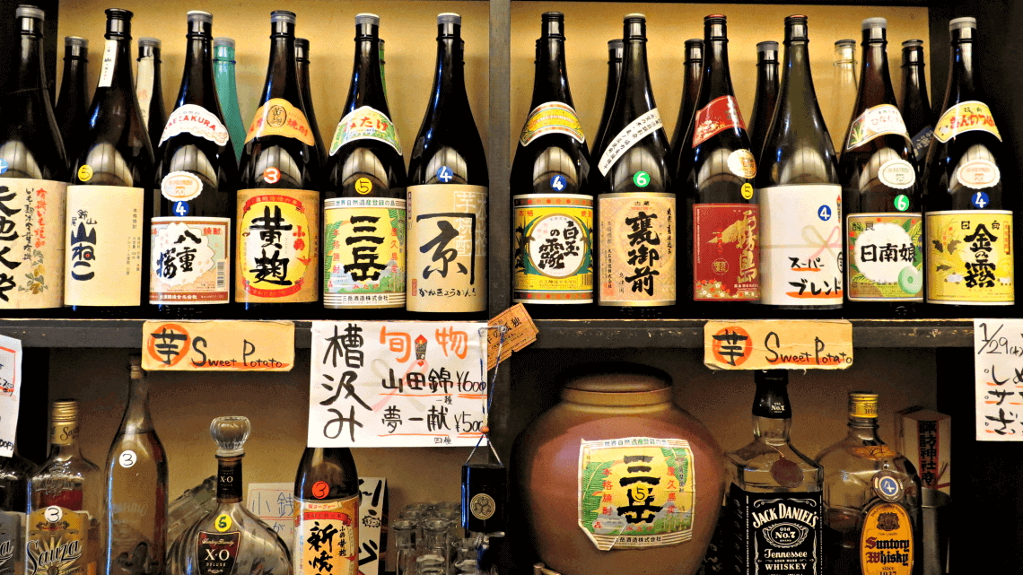 Khám Phá Rượu Shochu – Tinh Hoa Rượu Truyền Thống Nhật Bản