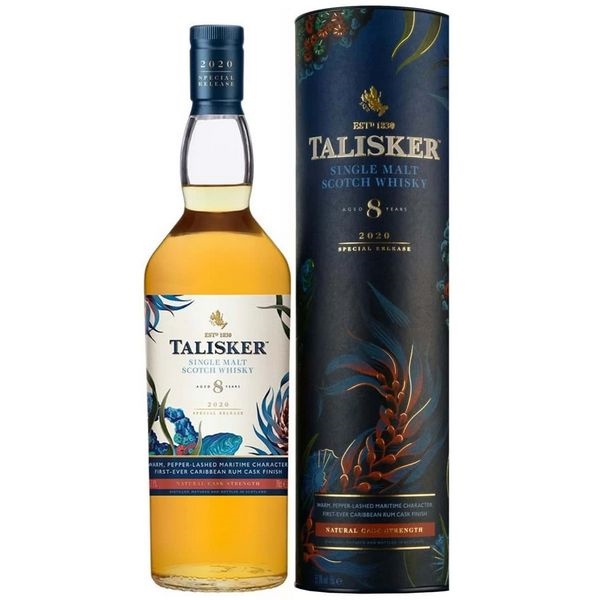 RƯỢU TALISKER 8 NĂM - SPECIAL RELEASE 2020