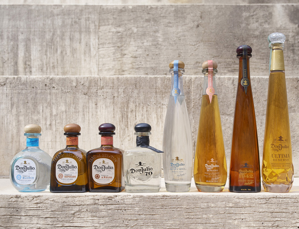 Khám Phá Thế Giới Rượu Tequila Don Julio