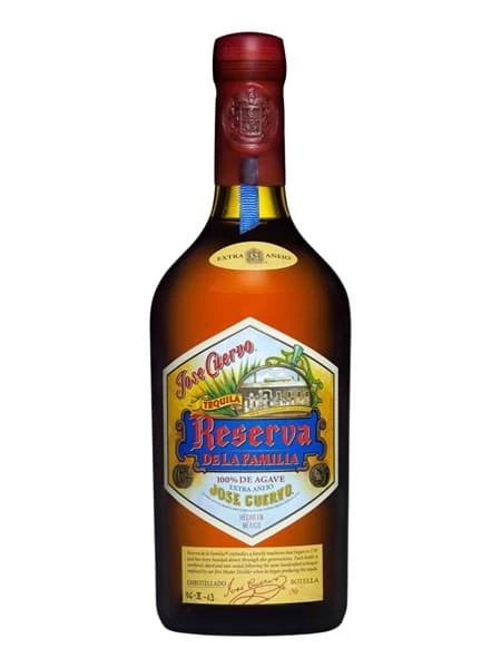 JOSE CUERVO RESERVA DE LA FAMILIA PLATINO