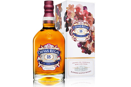 CHIVAS 18 Ủ HOÀN THIỆN TRONG THÙNG MARGAUX