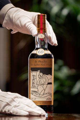 TIÊU CHUẨN DÁN NHÃN CHAI RƯỢU SCOTCH WHISKY