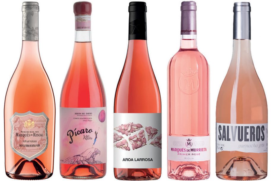 TÌM HIỂU VỀ ROSE WINE